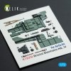 Kelik K72210 Bristol Blenheim Mk.IV - interior 3D decals for Airfix kit (1/72)